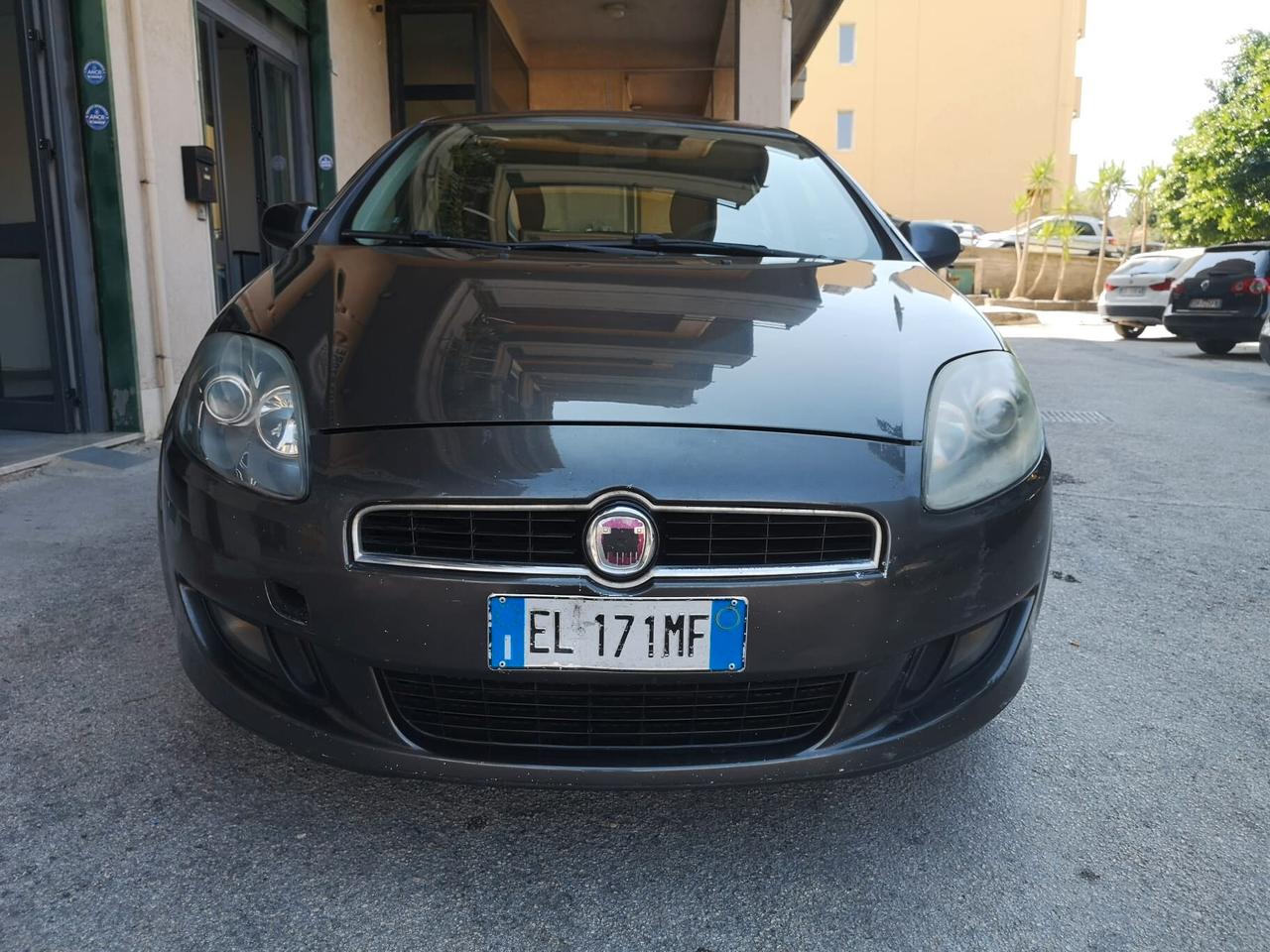 FIAT Bravo 1.6 MJT 120 CV 2012