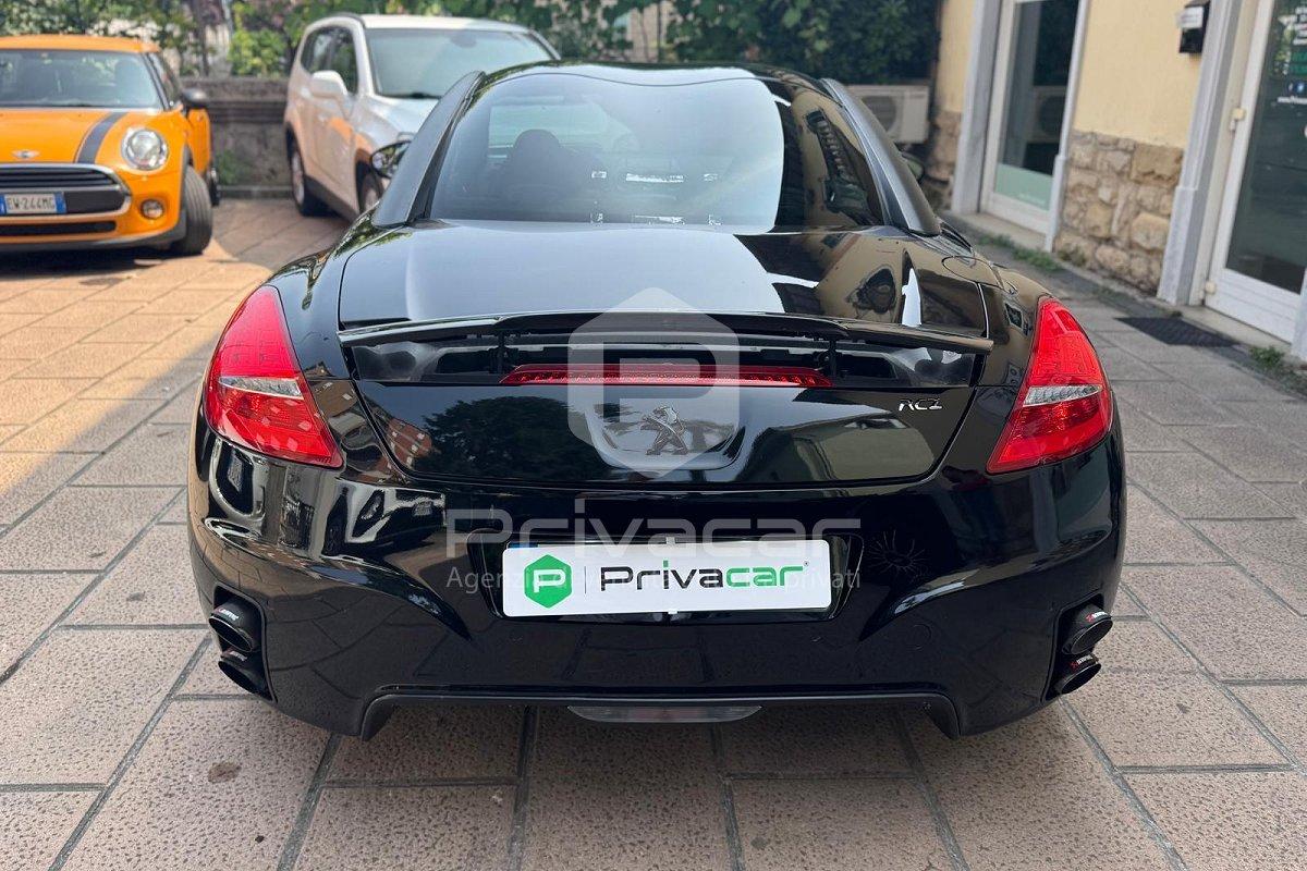 PEUGEOT RCZ 1.6 THP 200CV
