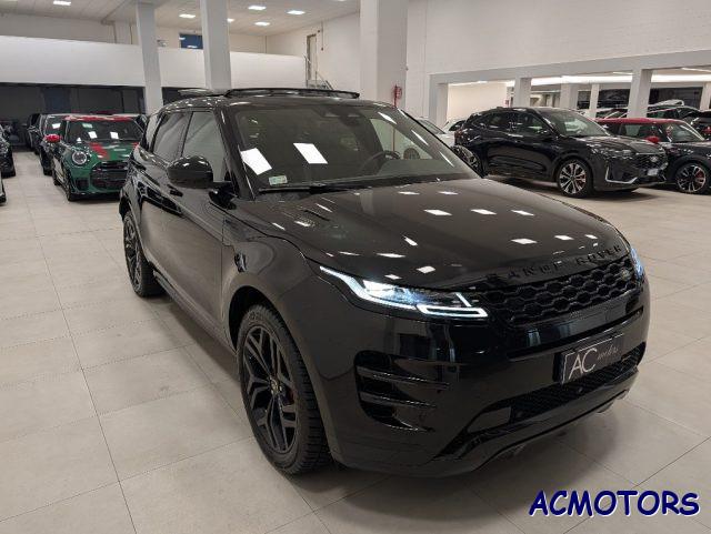 LAND ROVER Range Rover Evoque 2.0D I4 204 CV AWD Auto R-Dynamic SE