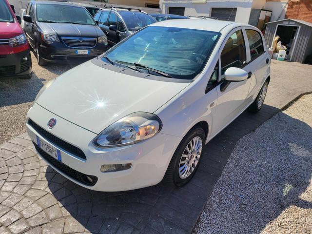 FIAT Punto 1.3 MJT 95CV S&S 5 porte autocarro 4 posti N1