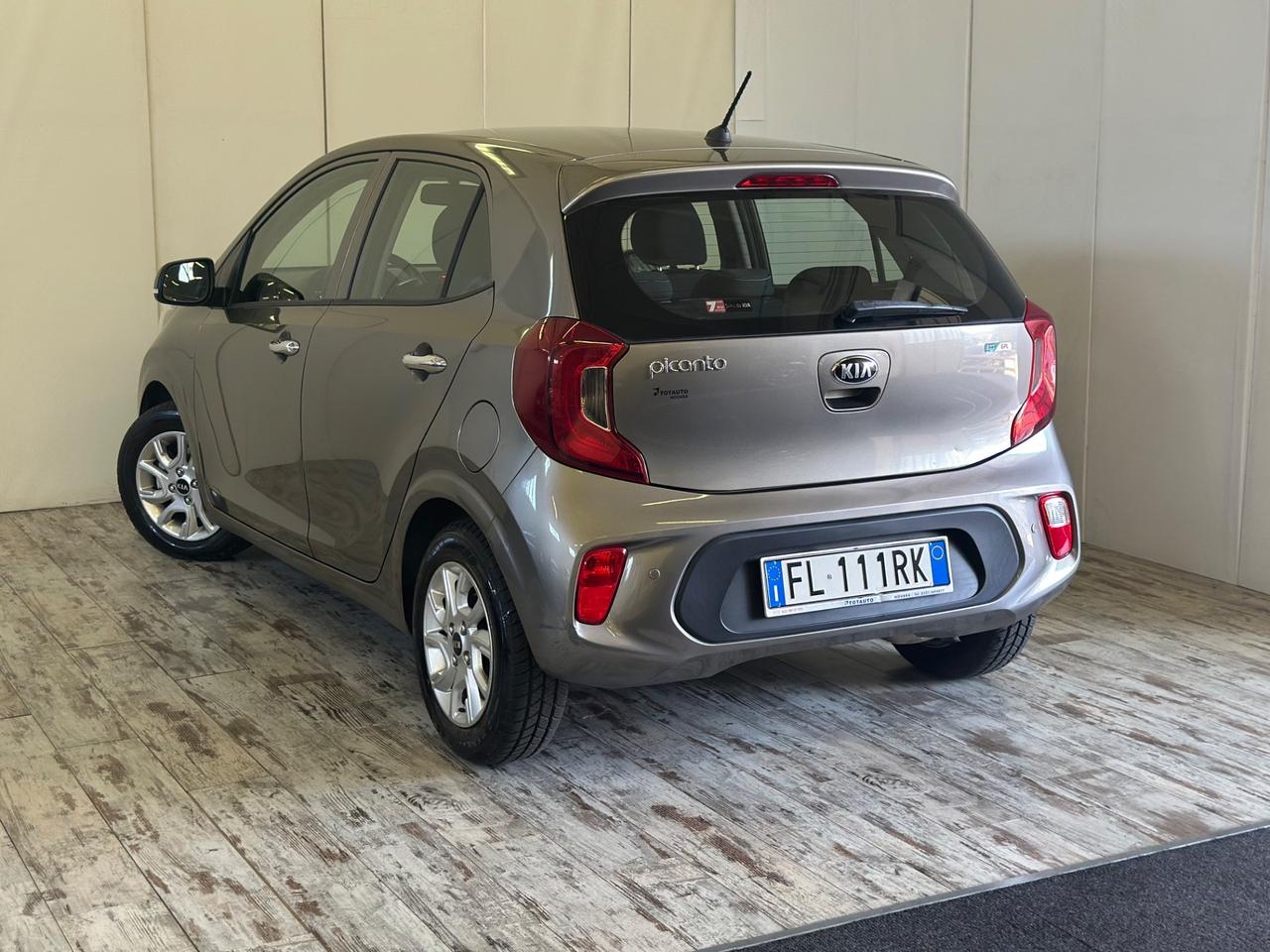 Kia Picanto 1.0 Benzina 12V EcoGPL 5 porte Cool
