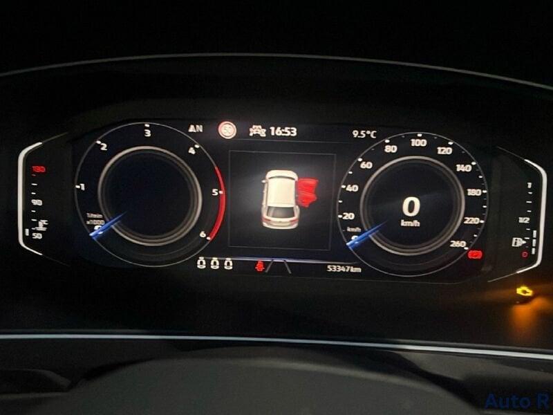 Volkswagen Tiguan Tiguan 2.0 TDI SCR Life