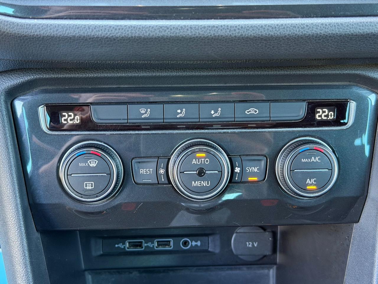 Volkswagen Tiguan 1.5 TSI 130CV R-LINE