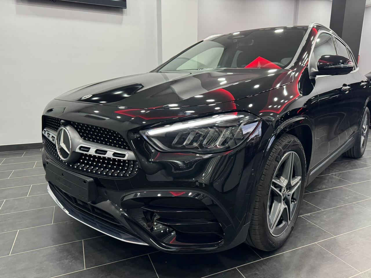 Mercedes-benz A 200 d Automatic AMG Line Premium