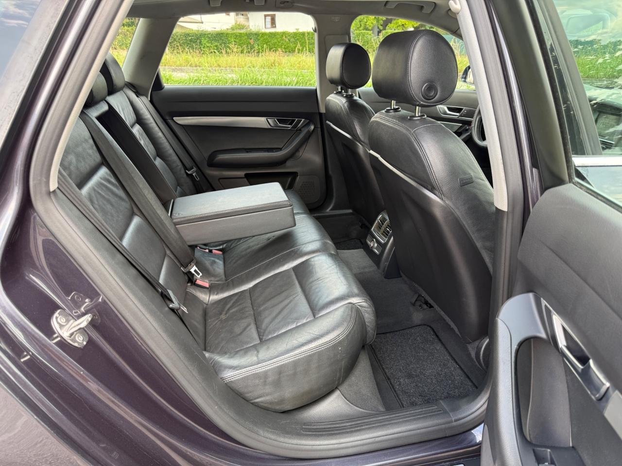 Audi A6 Avant 3.0 V6 TDI quattro tiptronic NO SUPERBOLLO
