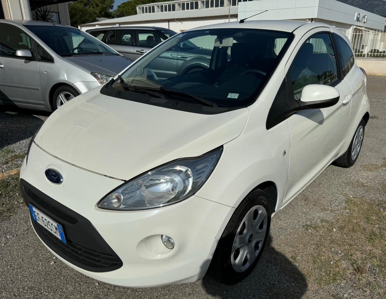 Ford Ka 1.3 TDCi 75CV -SOLO 98.000 KM-