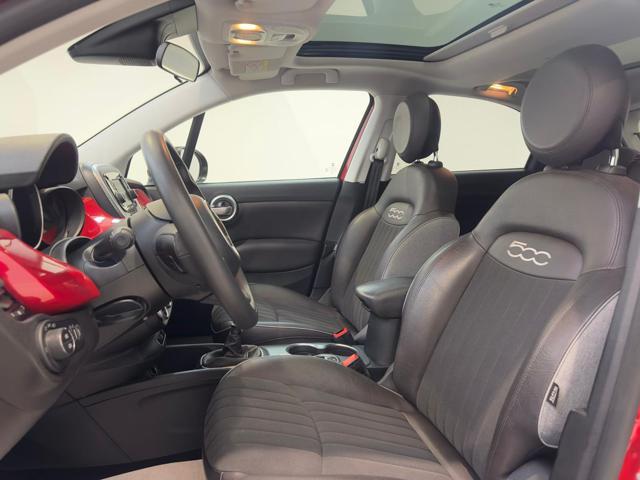 FIAT 500X 1.4 T-Jet 120 CV GPL Lounge