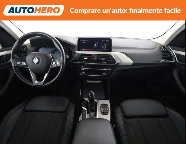BMW X3 xDrive20d xLine