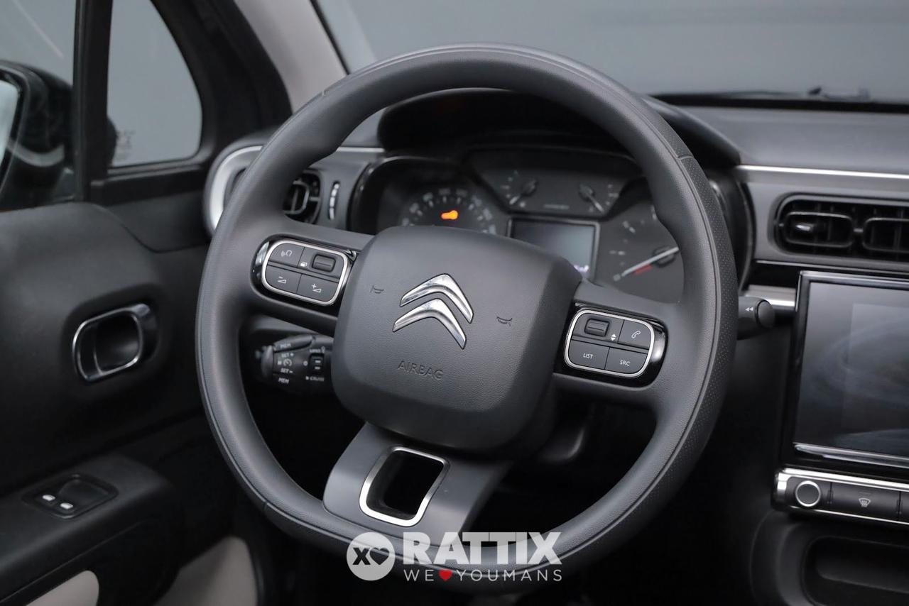 Citroen C3 1.2 Puretech 83CV Feel