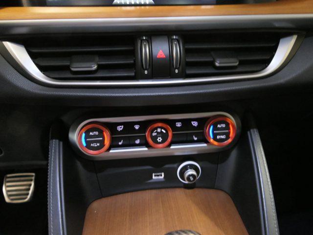 ALFA ROMEO Stelvio 2.0 Turbo 280 CV AT8 Q4 First Edition