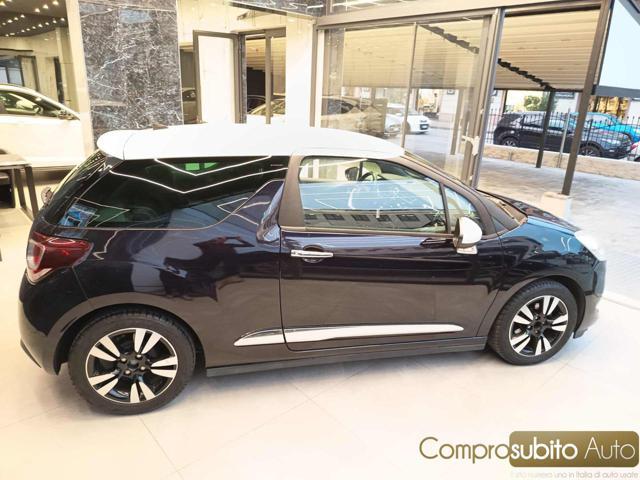 DS AUTOMOBILES DS 3 1.2 VTi 82 So Chic