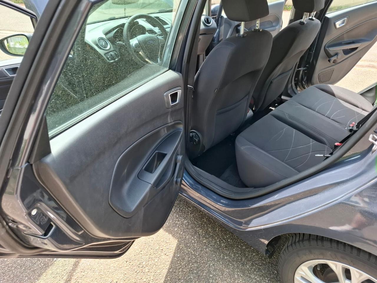 Ford Fiesta 1.5 TDCi 75CV 5 porte SOLO 139.000 KM