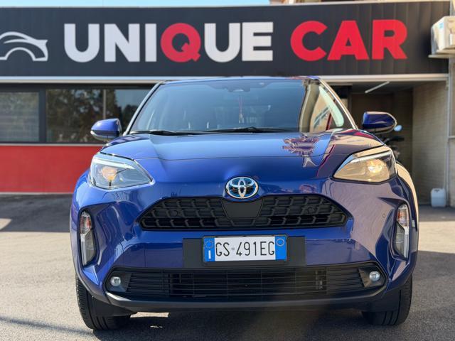 TOYOTA Yaris Cross 1.5 Hybrid E-CVT Business (NESSUN VINCOLO)