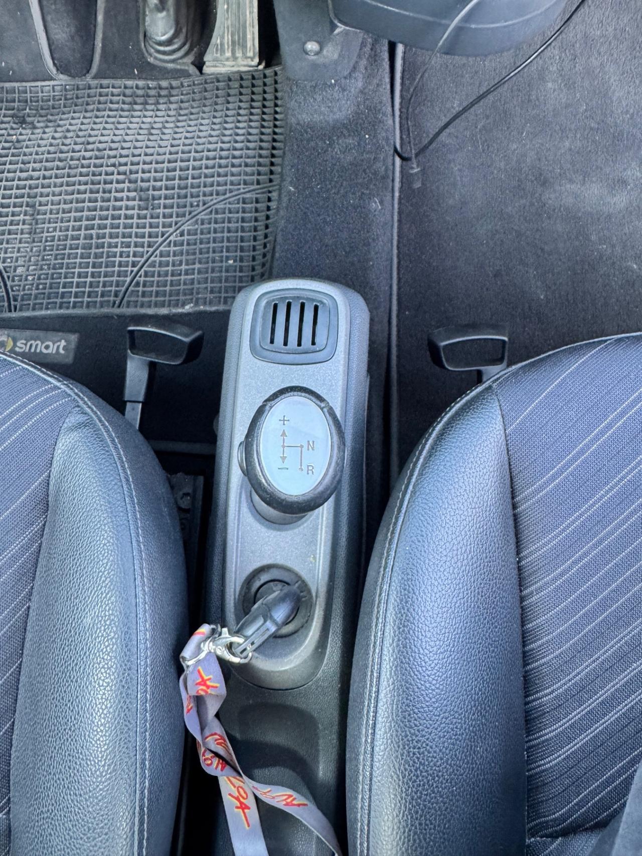 Smart ForTwo 800 40 kW coupé pulse cdi