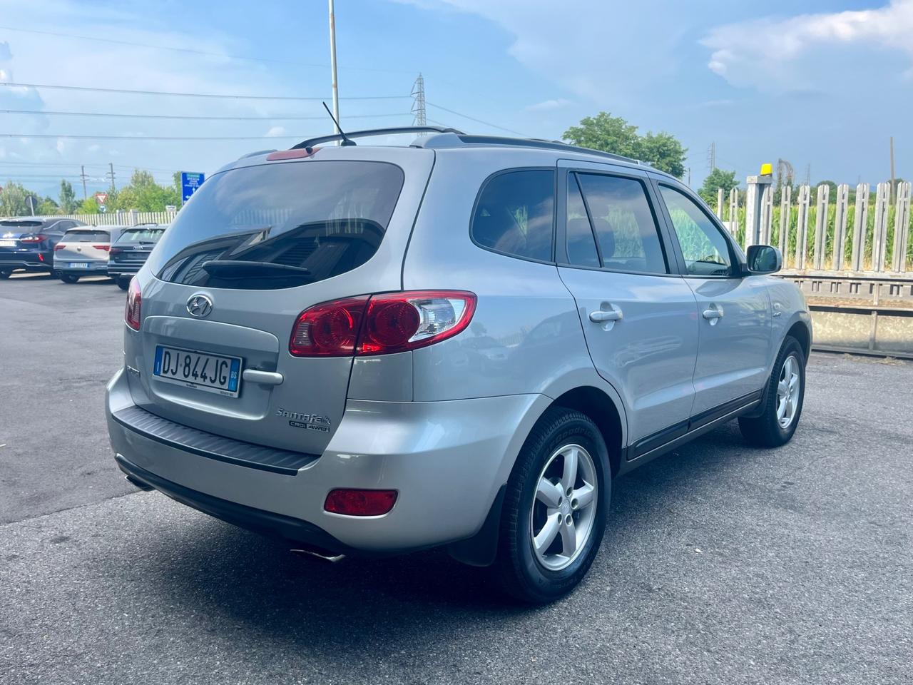 Hyundai Santa Fe 2.2 CRDi VGT Dynamic 5 p.ti