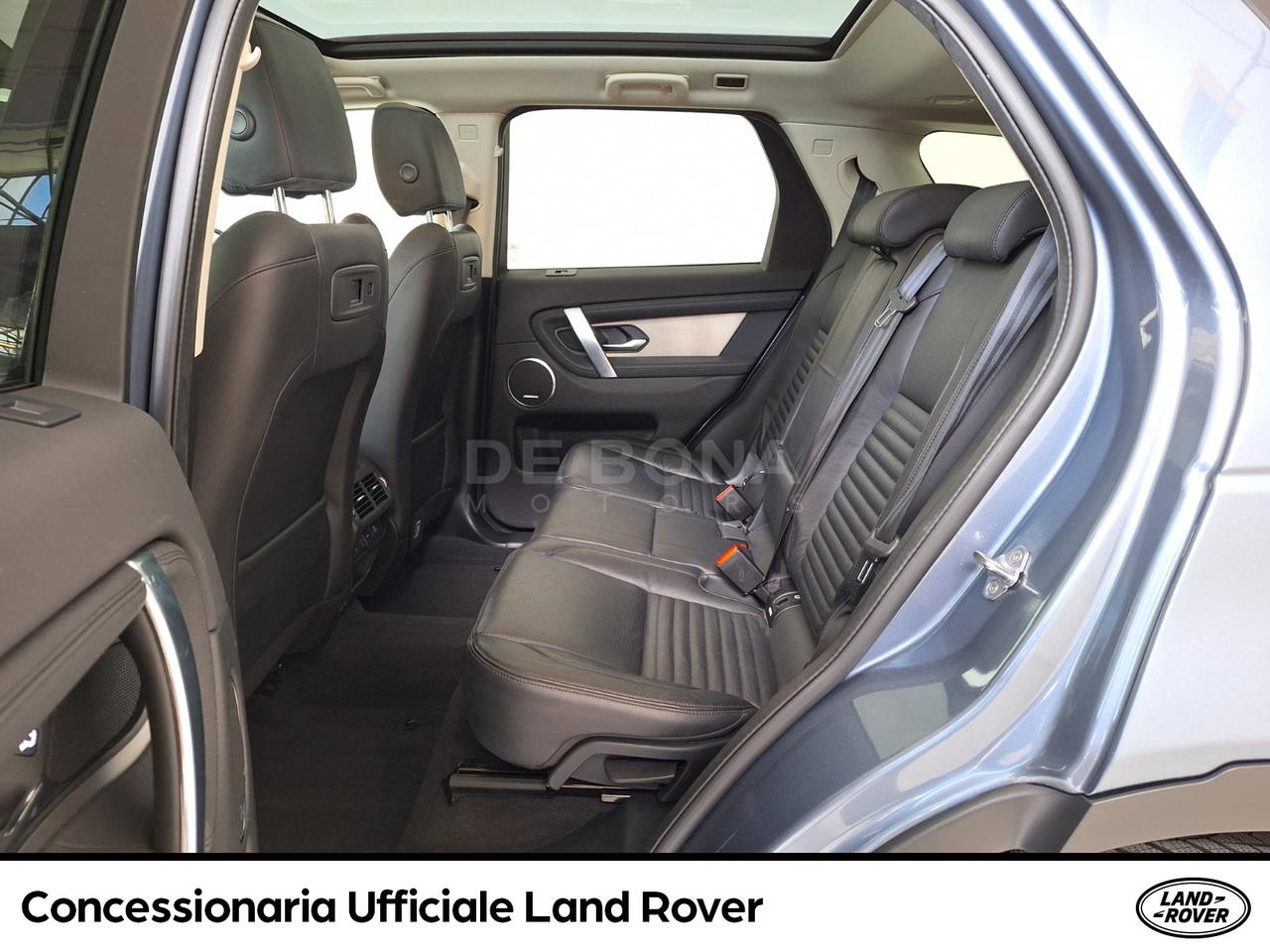 Land Rover Discovery Sport 1.5 i3 phev r-dynamic s awd auto