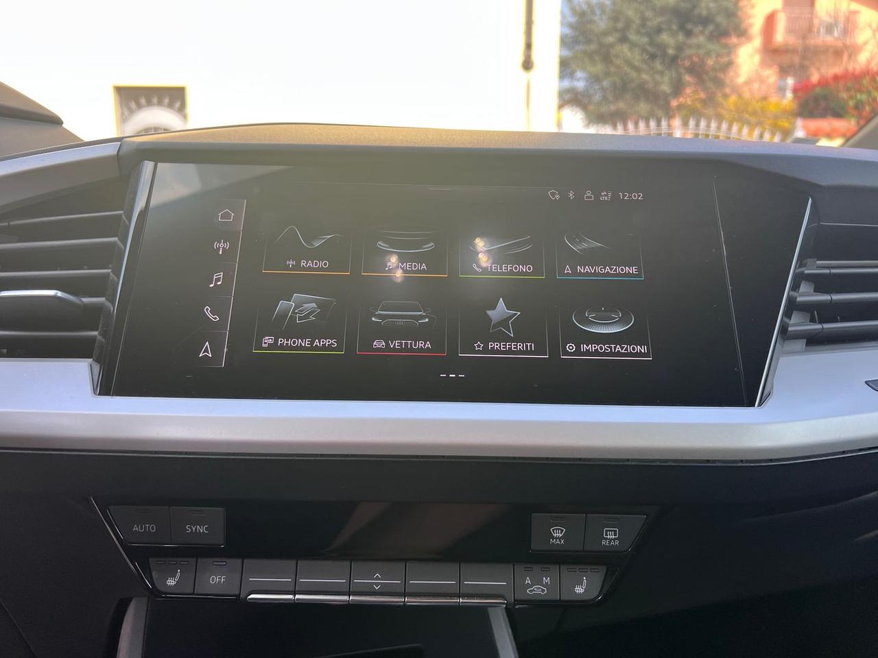 Audi Q4 e-tron Sportback 35 e-tron #9912