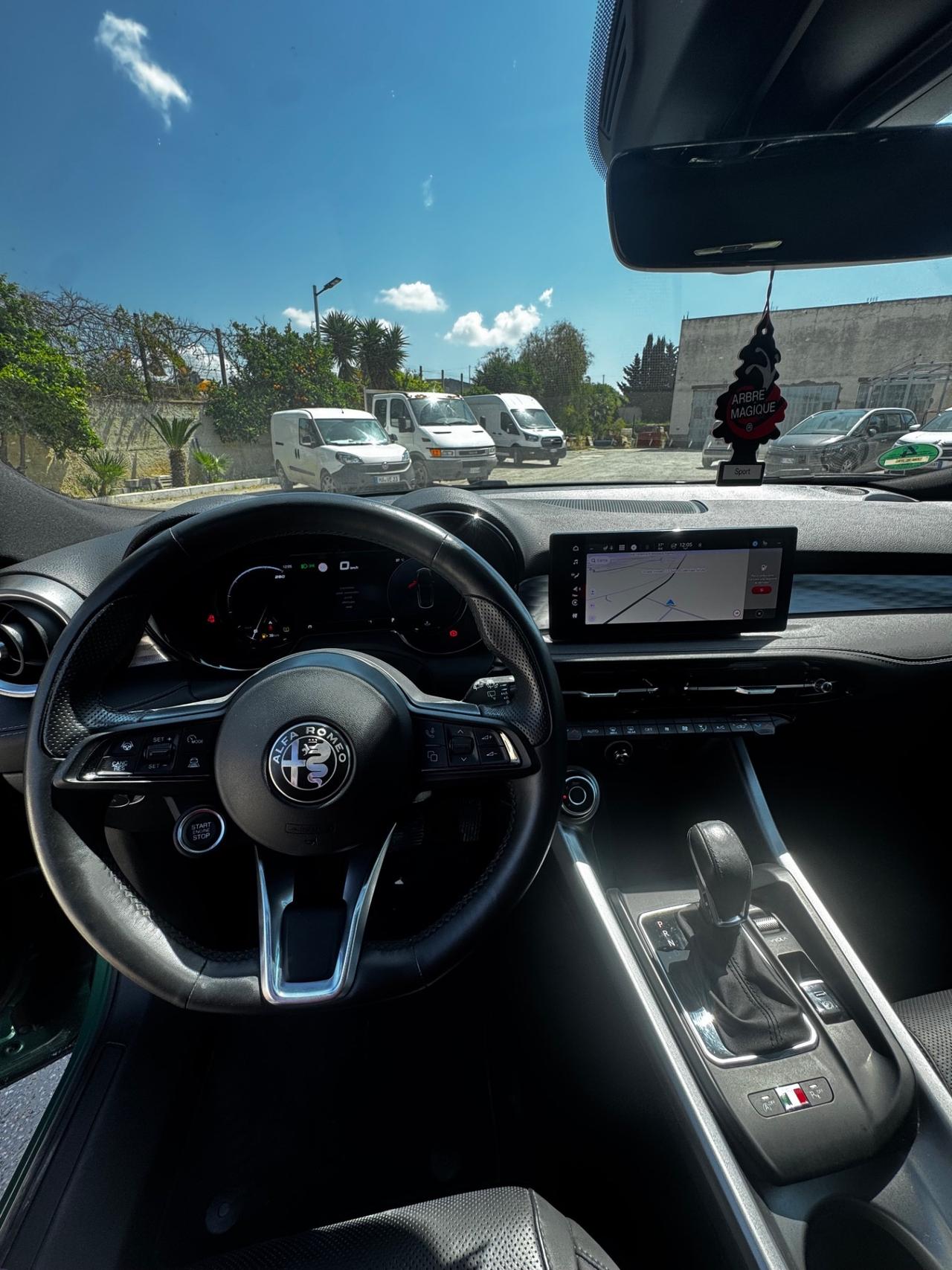 Alfa Romeo Tonale 1.6 diesel 130 CV TCT6 Veloce