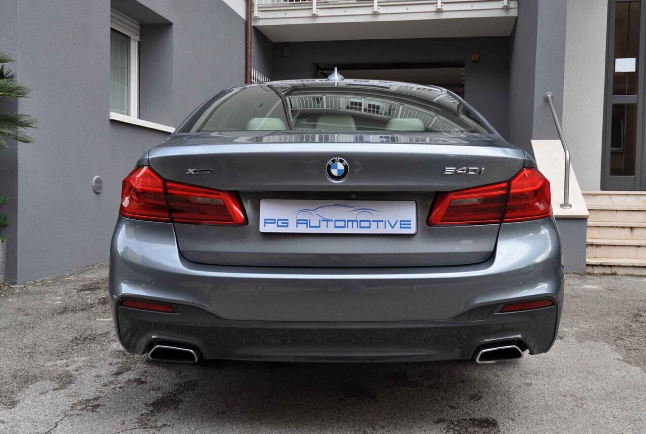 Bmw 540 i xDrive Msport