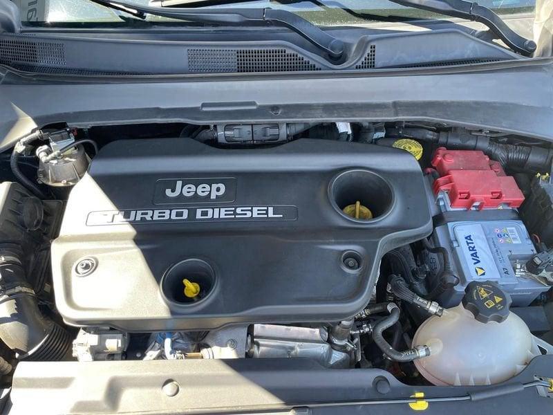 Jeep Compass Compass 2.0 Multijet II 4WD Limited