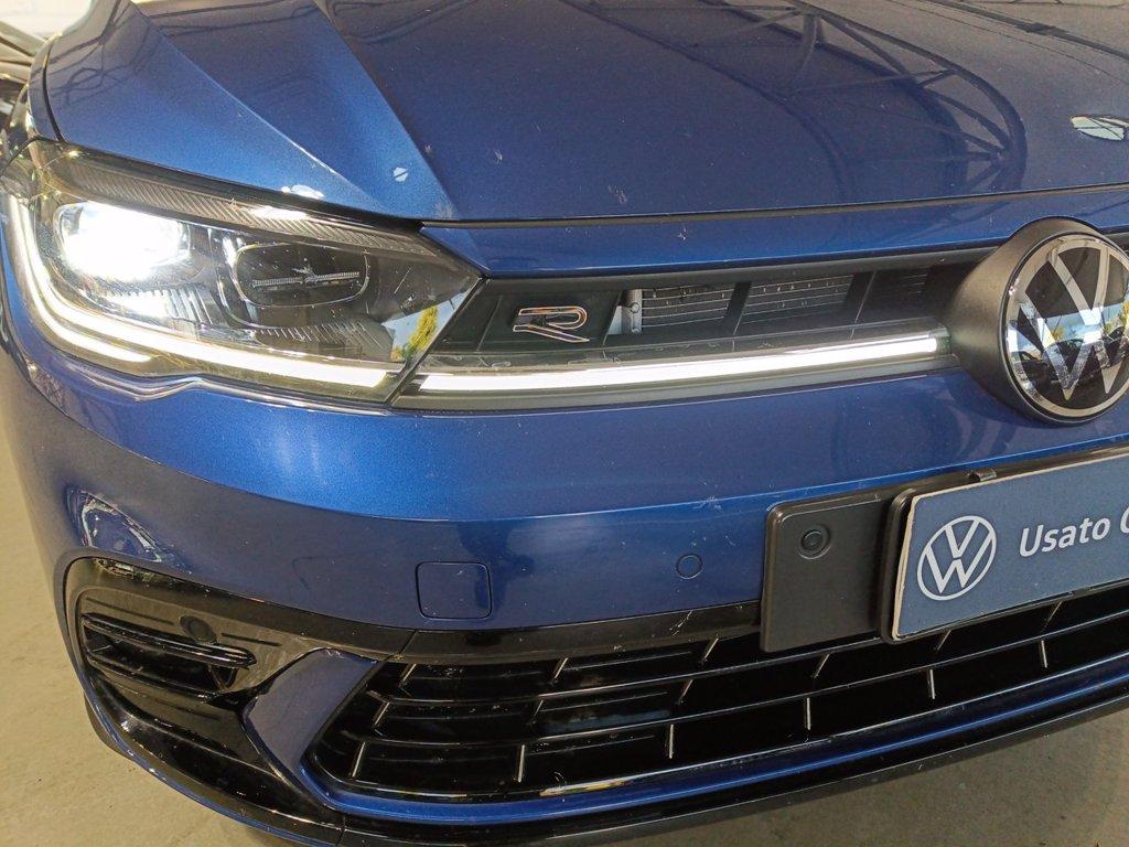 VOLKSWAGEN Polo 1.0 tsi r-line 95cv dsg del 2021