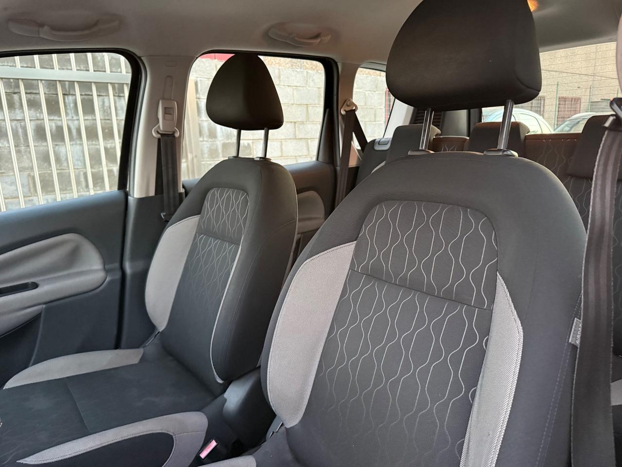 Citroen C3 Picasso 1.4 VTi 95 Exclusive