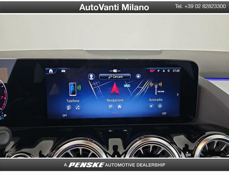 Mercedes-Benz Classe B B 180 AMG Line Premium Plus auto