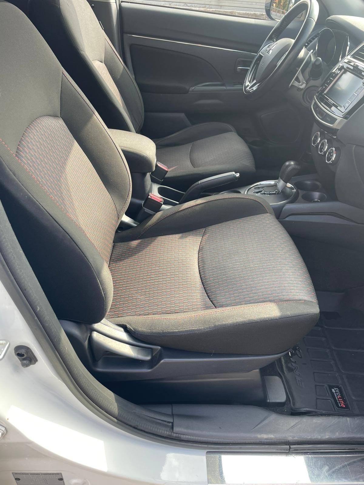 Mitsubishi ASX 2.2 DI-D 150 CV aut. 4WD Intense
