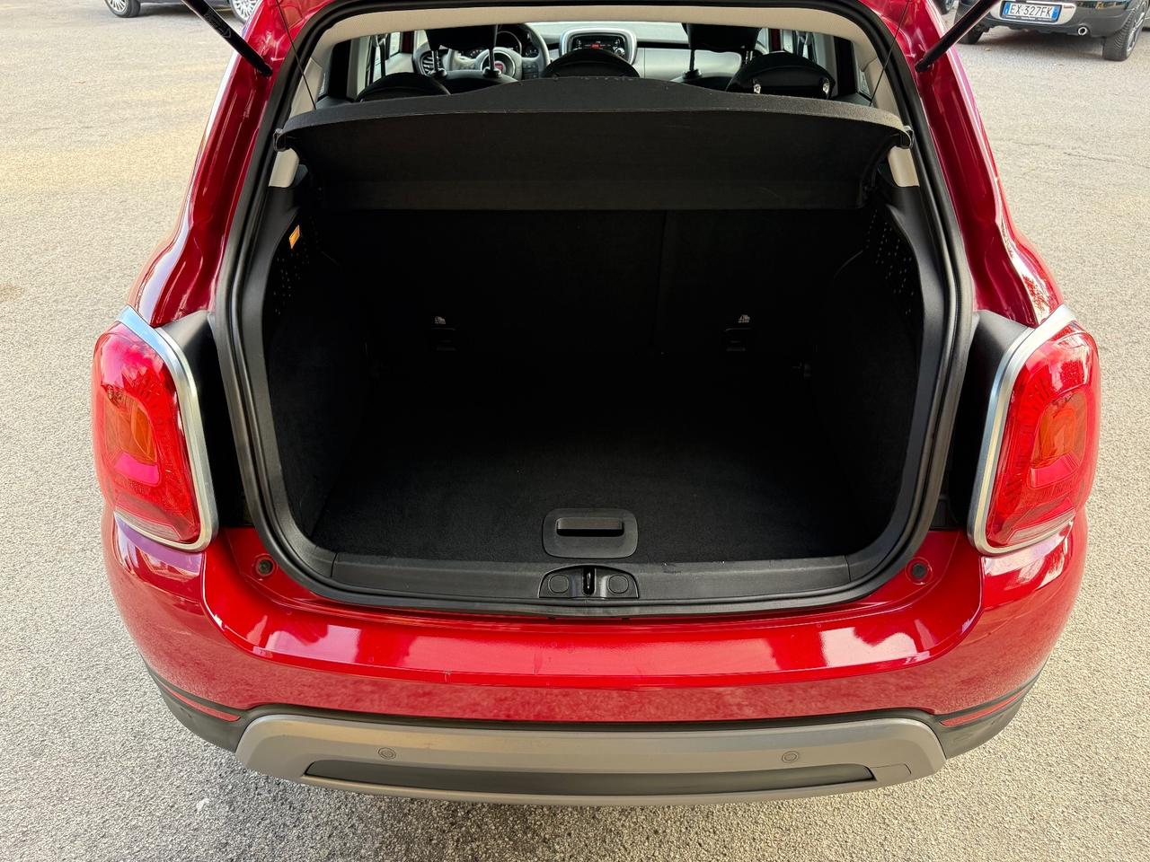 Fiat 500X 1.4 MultiAir 140 CV- Automatica