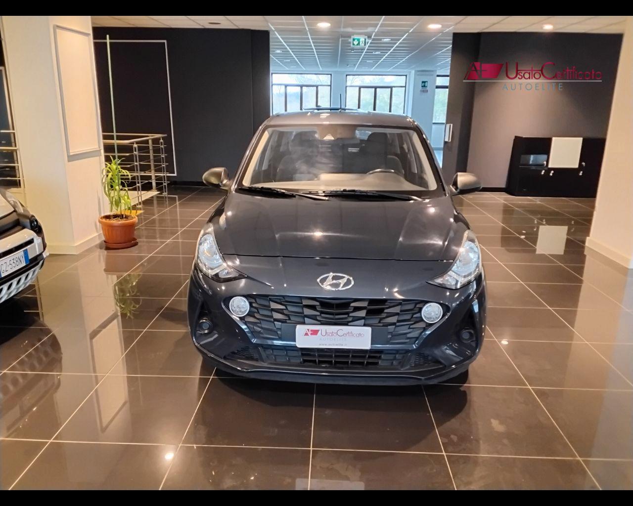 HYUNDAI i10 1.0 MPI Advanced