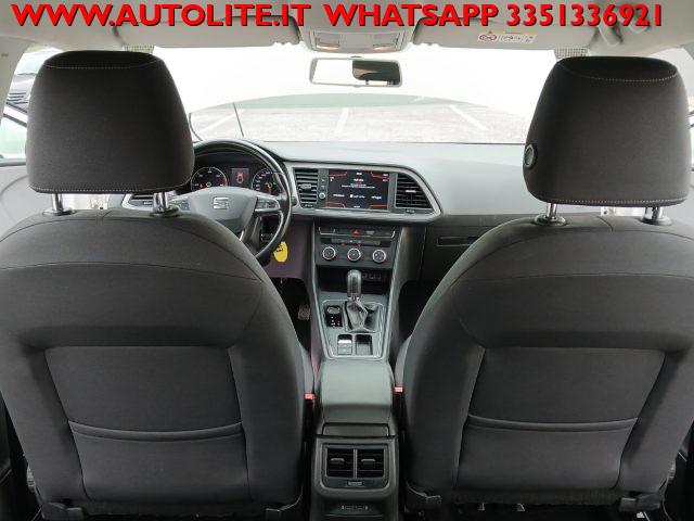 SEAT Leon 1.6 TDI 115 CV DSG ST Business