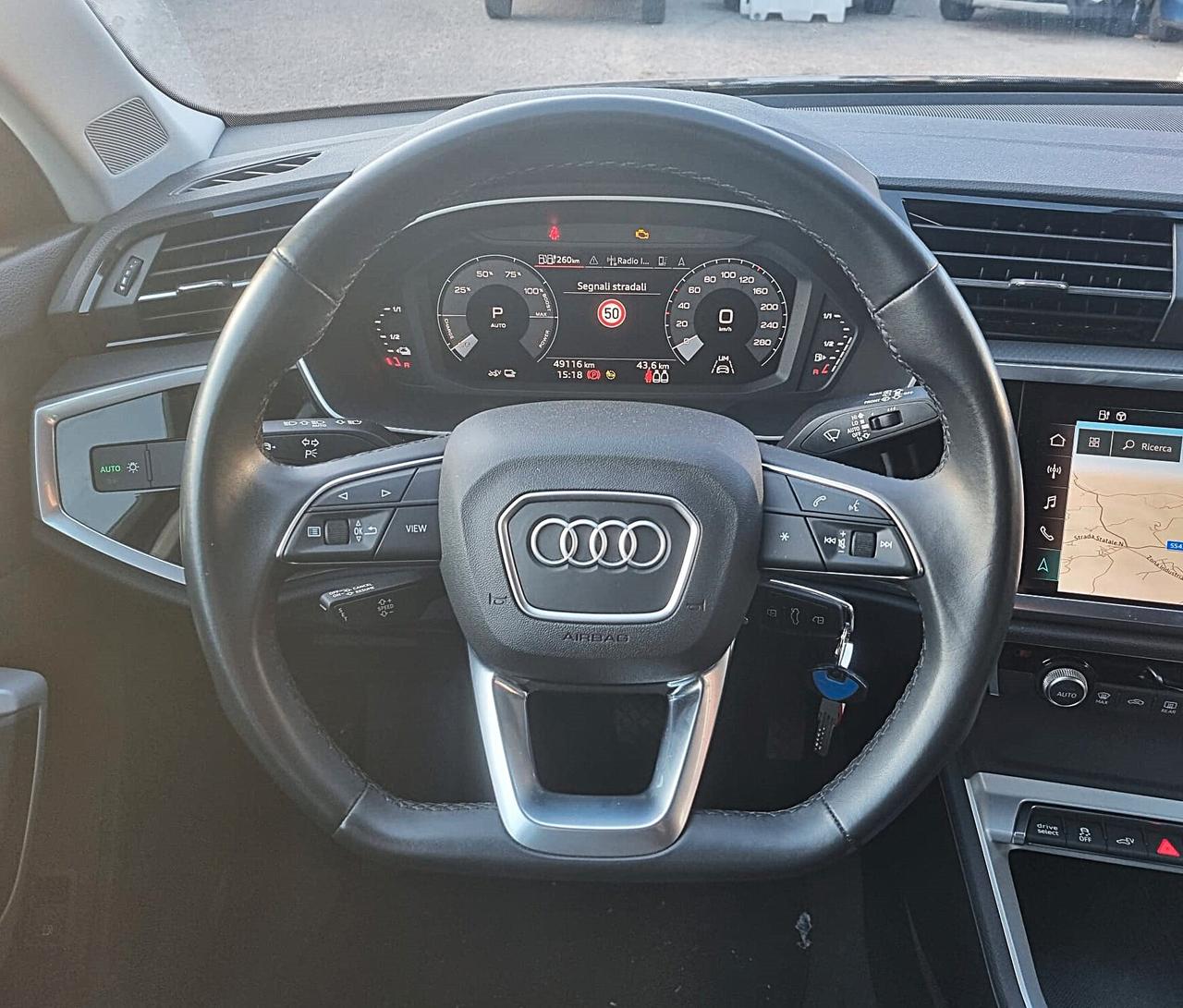 Audi Q3 SPORTBACK 45 TFSI S-Tronic