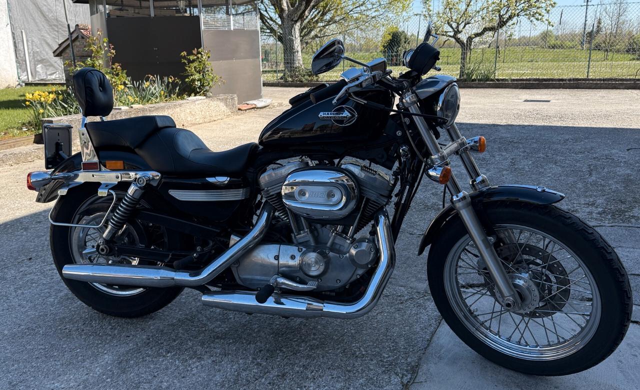 Harley-davidson Sportster XL 883