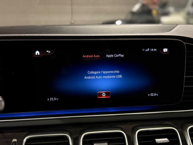 MERCEDES-BENZ GLS 400 d 4Matic Premium Plus