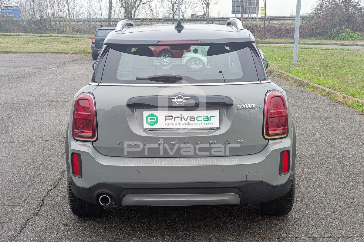 MINI Mini 2.0 Cooper D Classic Countryman
