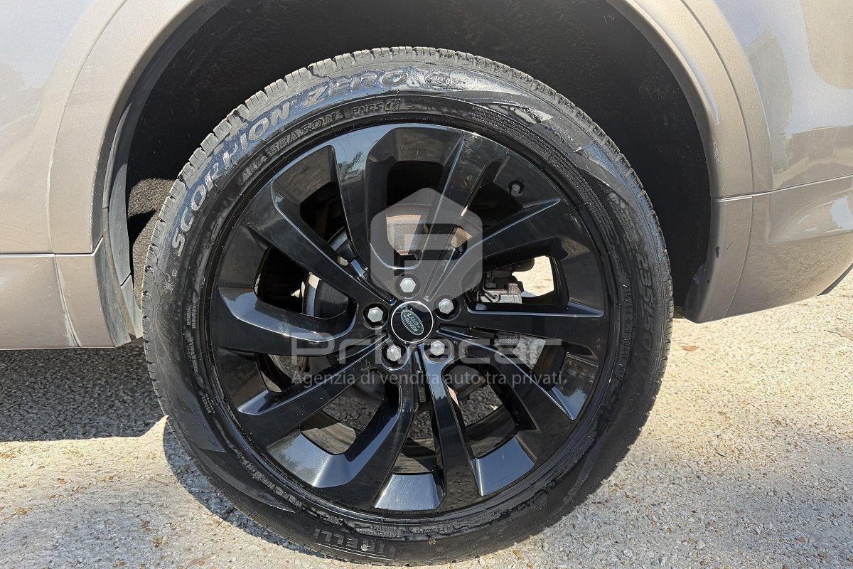 LAND ROVER Discovery Sport 2.0 eD4 163 CV 2WD R-Dynamic S