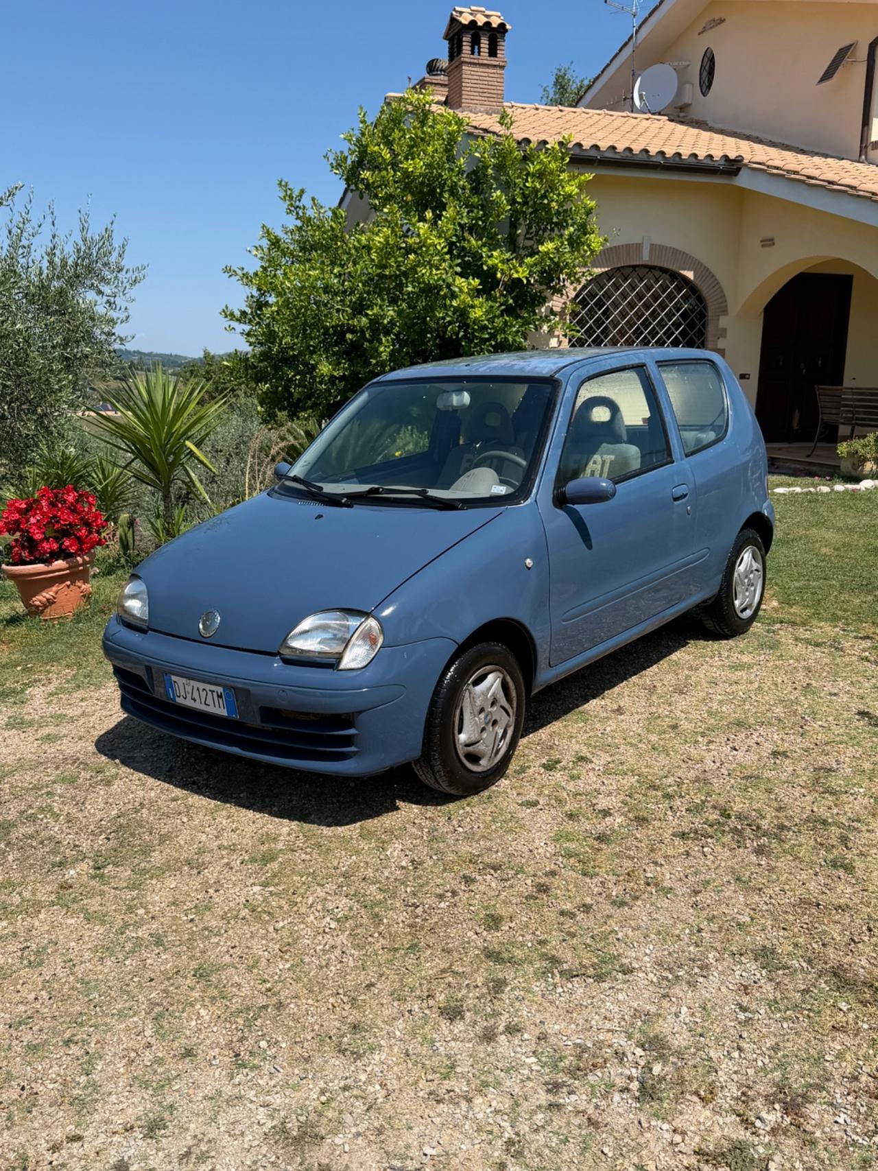 Fiat 600 1.1 Active