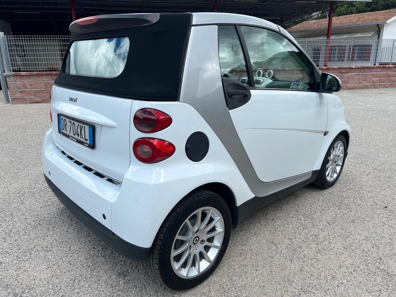 Smart ForTwo Cabrio Passion