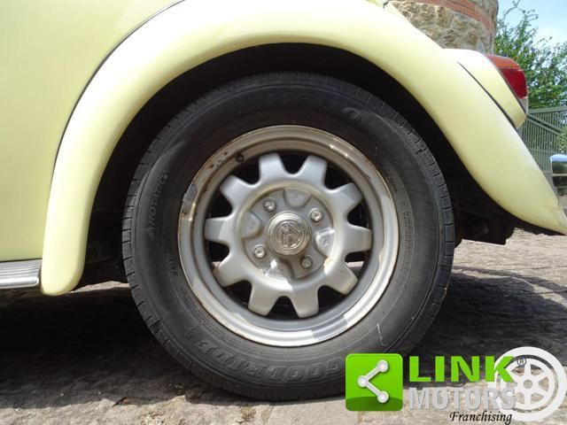 VOLKSWAGEN Maggiolone 1.3 11/AB 11 44cv 1971