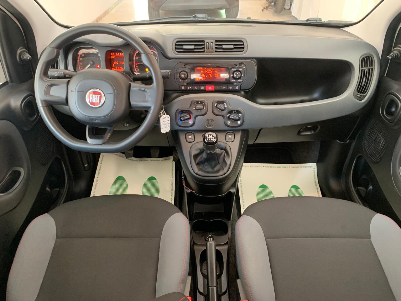 Fiat Panda 1.0 FireFly S&S Hybrid 70cv (OK NEOPATENTATI)