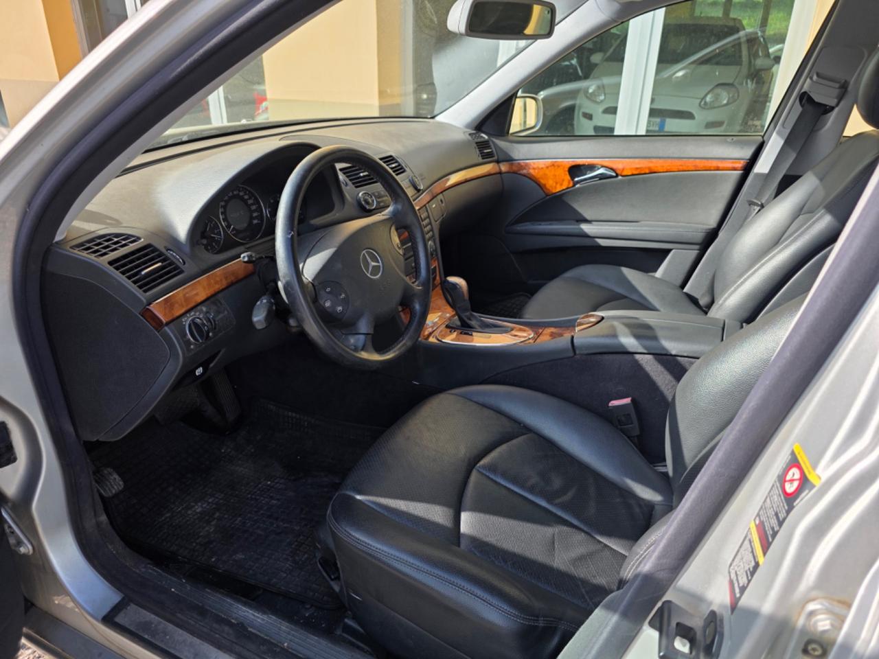 Mercedes-benz E 280 CDI cat S.W. Elegance