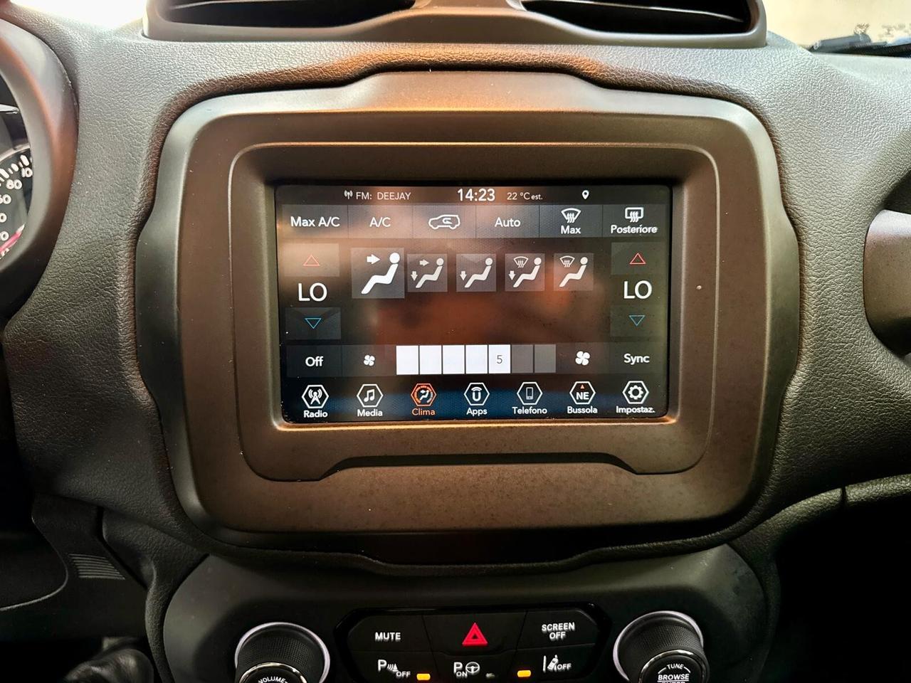 Jeep Renegade 2.0 MJT 170CV 4WD AUT. TRAILHAWK 2020