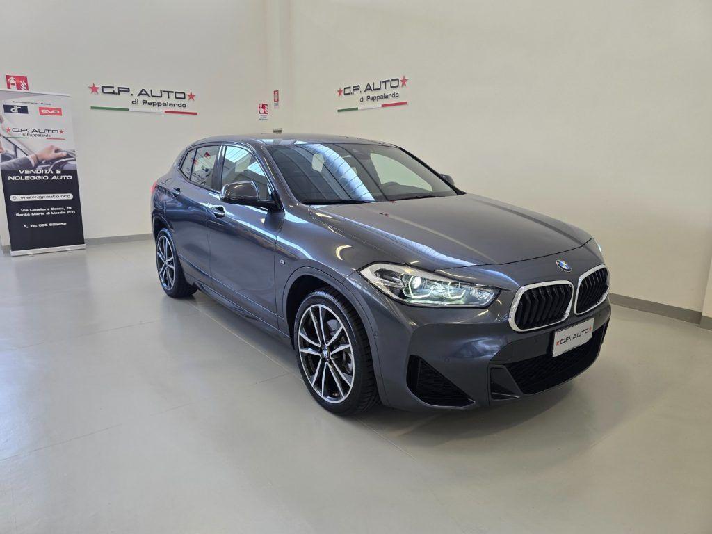 BMW X2 xDrive20d M Sport