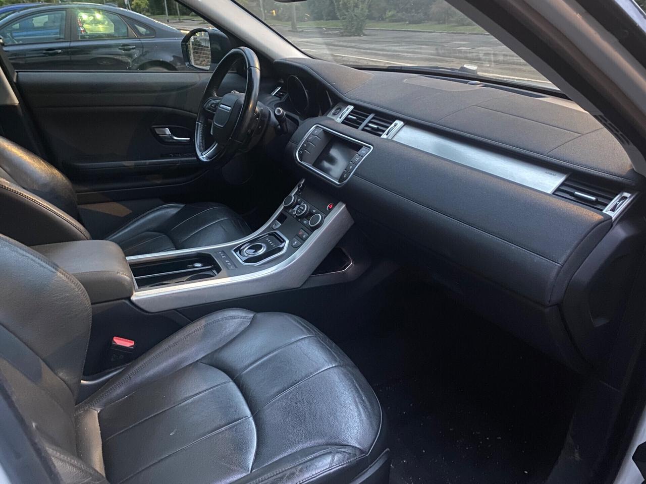 Land Rover Range Evoque 2.0 TD4 150 CV 5p. SE Dynamic