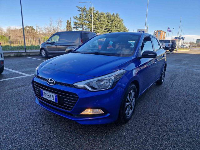 HYUNDAI i20 1.2 5 porte Econext Go!