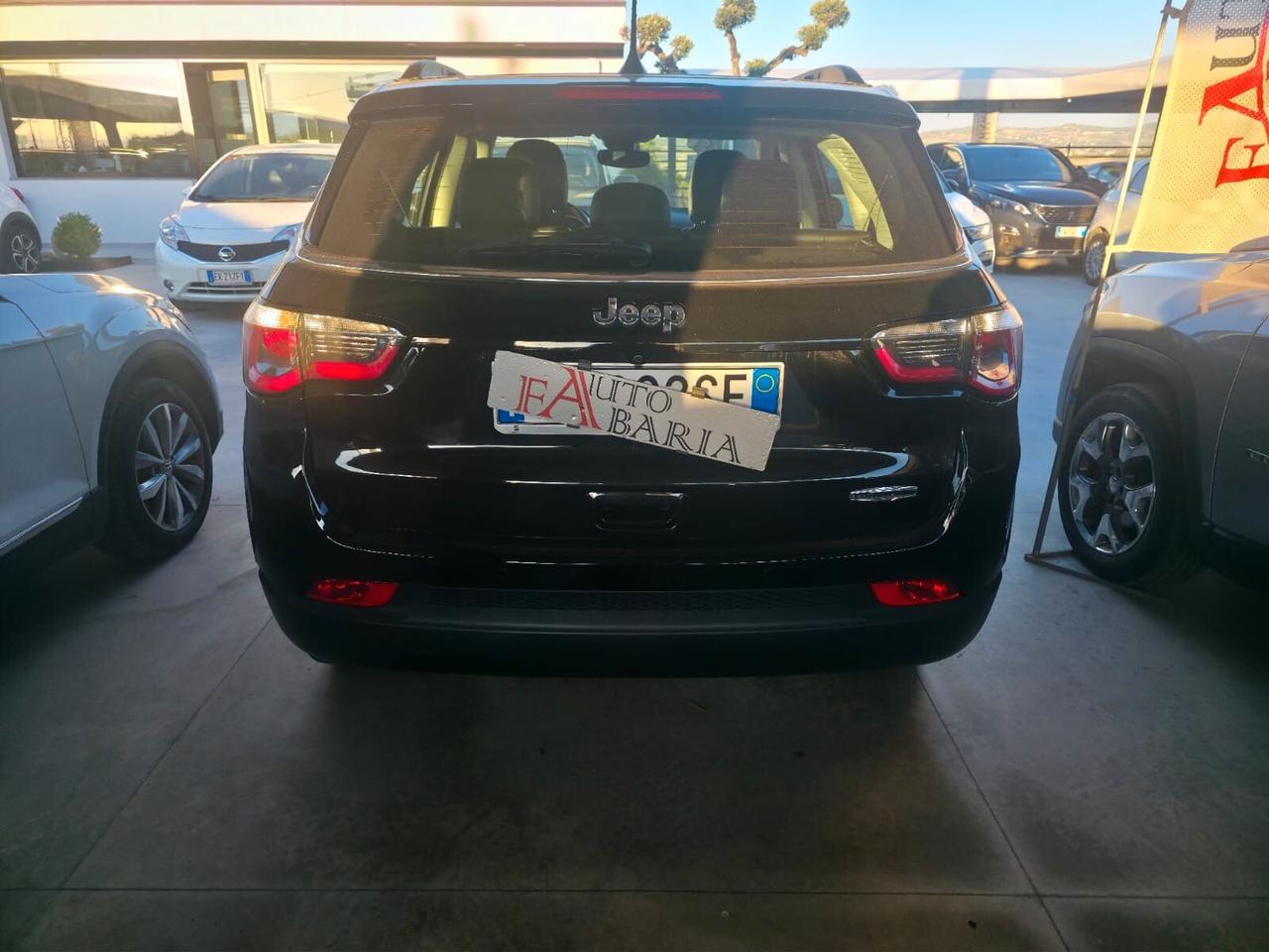 Jeep Compass 1.6 Multijet II 2WD Limited