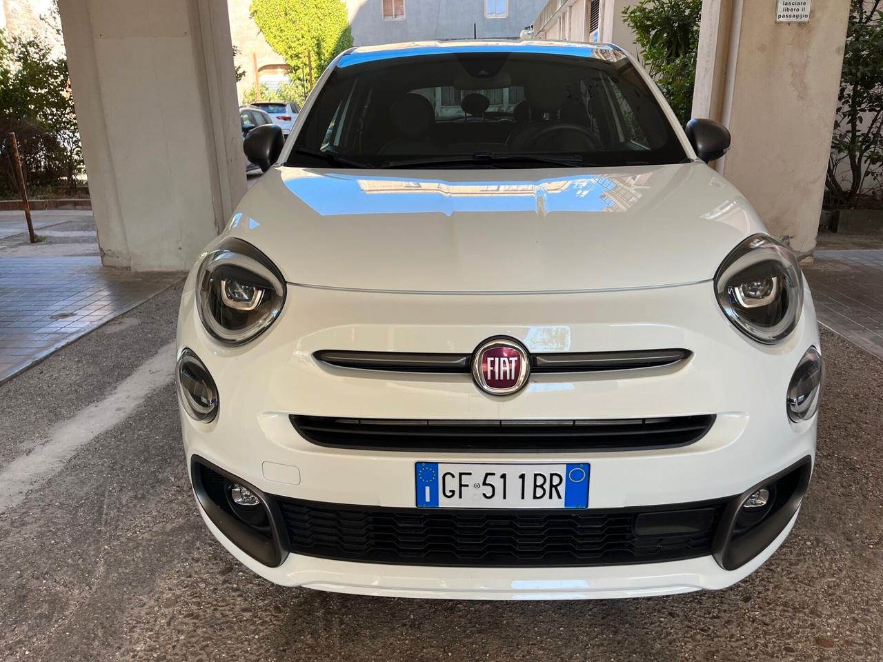 Fiat 500X 1.3 MultiJet 95 CV Sport