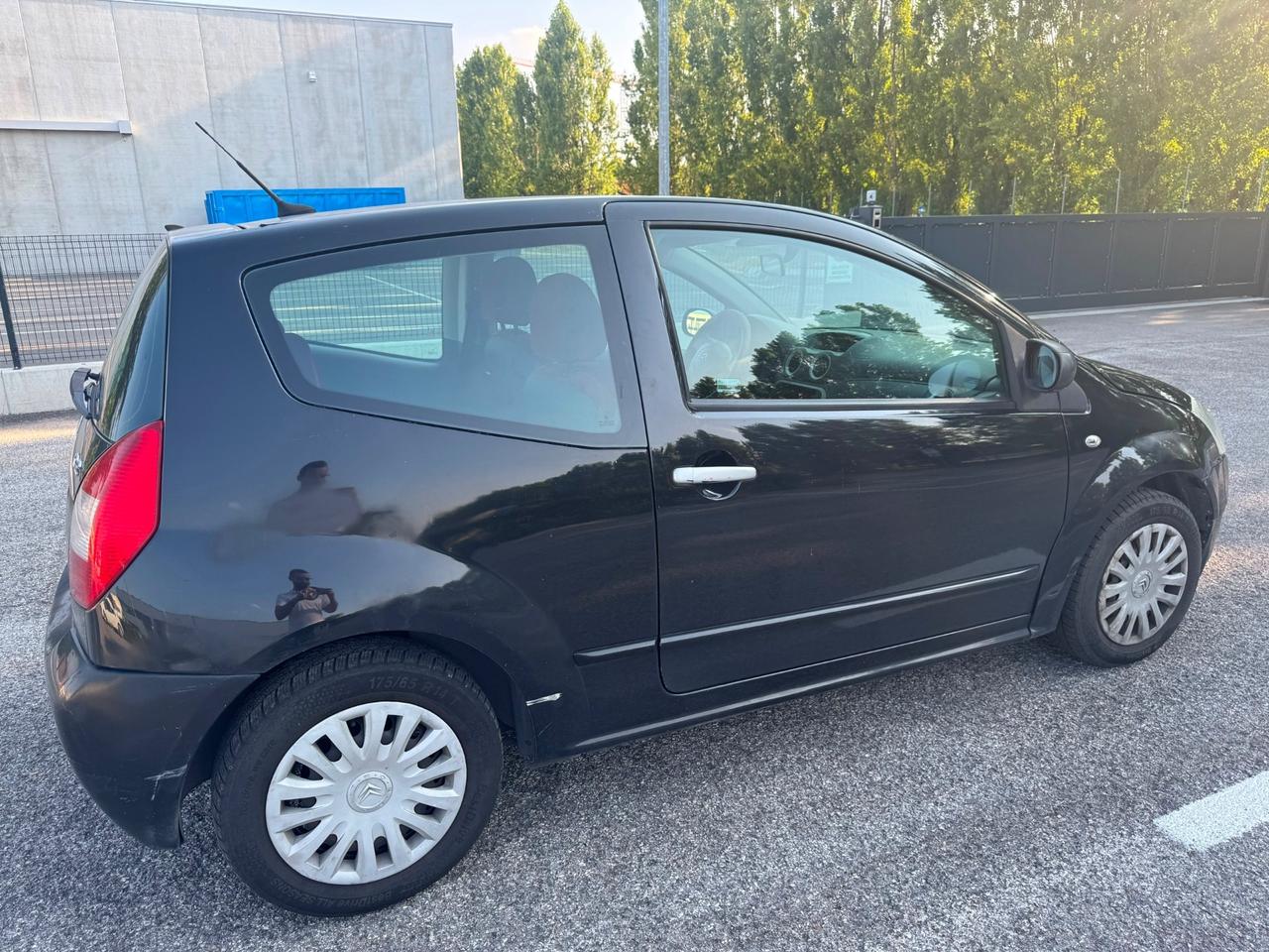 CITROEN C2 1.1 BENZINA - NEOPATENTATI