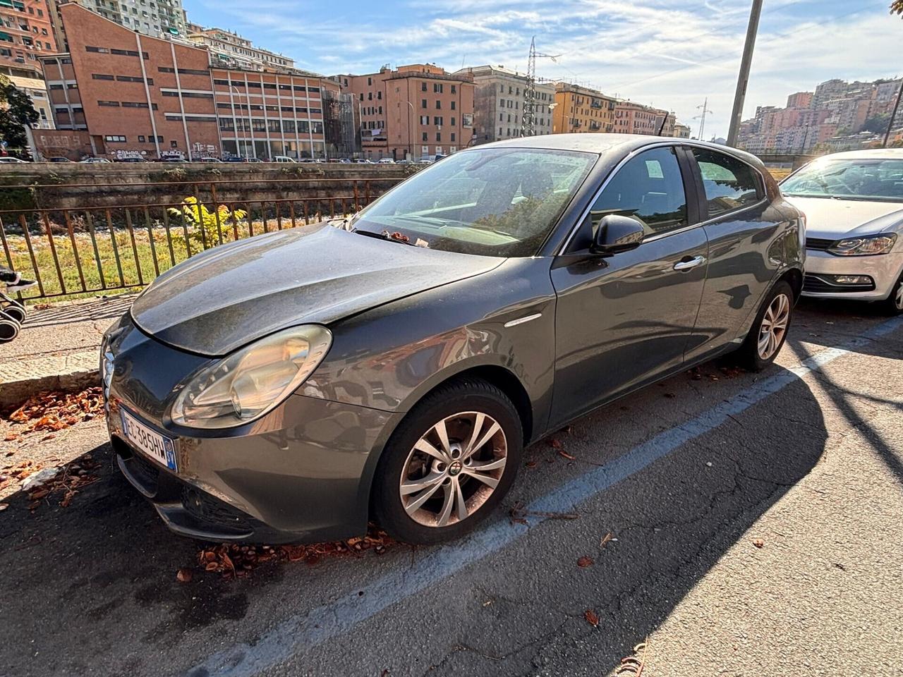 Alfa Romeo Giulietta 1.4 Turbo MultiAir Progression