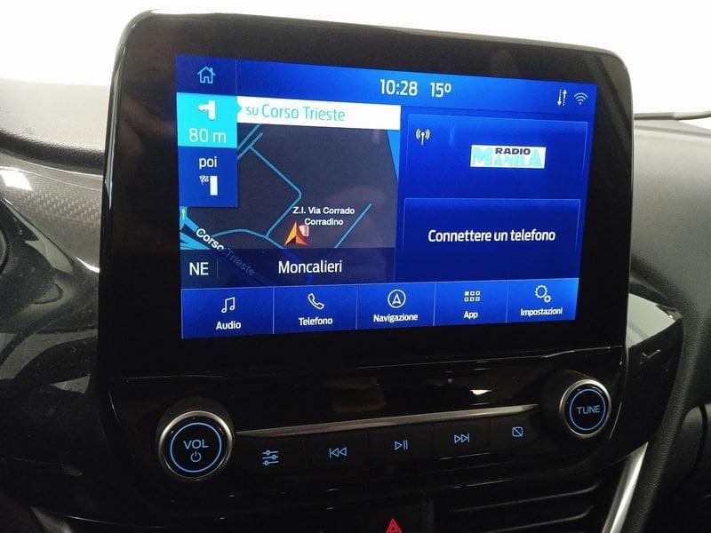 Ford Puma (2019) 1.0 EcoBoost Hybrid 125 CV S&S Titanium